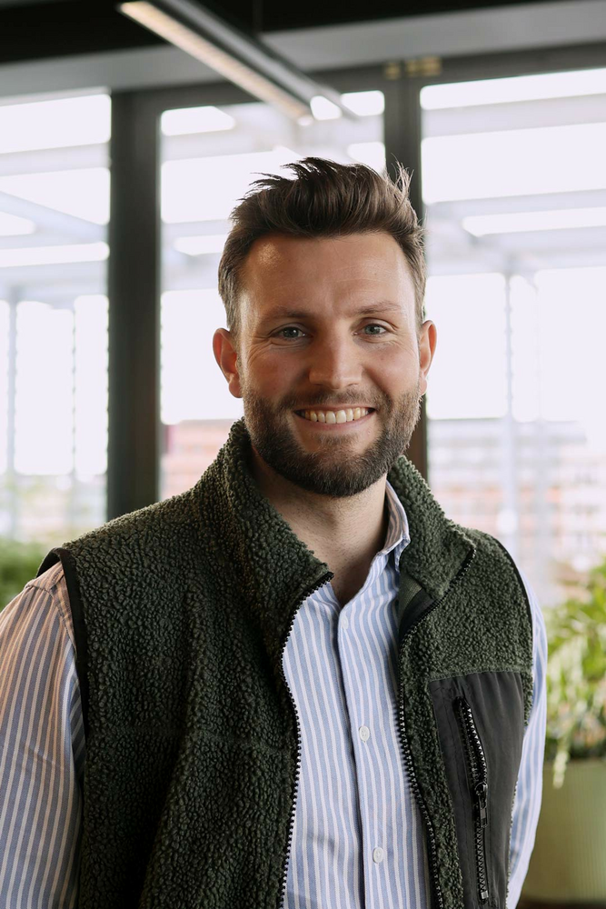 Talere: Frederik Glæemose Hansen